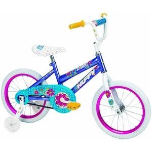 Huffy Girl's Sparkle So Sweet Bike (Purple, Medium/16-Inch)