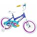 Huffy Girl's Sparkle So Sweet Bike (Purple, Medium/16-Inch)