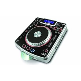 Numark NDX900 Single Disc DJ CD Player