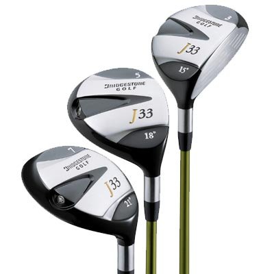 Bridgestone Golf J33 Fairway - C1715