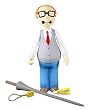 Family Guy Series 4 Mort Goldman