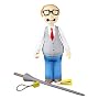 Family Guy Series 4 Mort Goldman