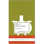 Walt Whitman: Selected Poems (American Poets Project) book cover
