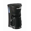 Toastess International 1-Cup Coffeemaker - Black (TFC326)