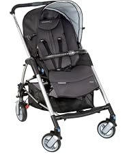 Bebe Confort Streety Travel System Pack - Lifestyle Black