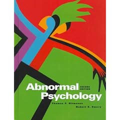 Abnormal Psychology