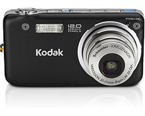 Kodak Easyshare V1253 12MP Digital Camera with 3 x Optical Zoom
