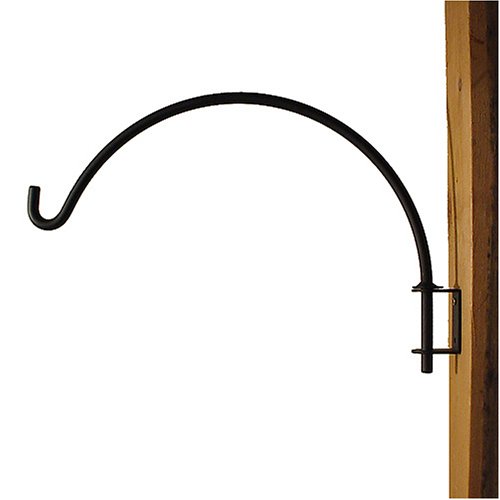13 Wrought Iron Swivel Plant Hanger
