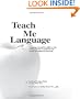 Teach ME Language: A Language Manual For Children