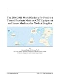 The 2006-2011 World Outlook for Precision Turned Products Made on CNC Equipment and Screw Machines for Medical Supplies The 2006-2011 World Outlook for Precision Turned Products Made on CNC Equipment and Screw Machines for Medical Supplies