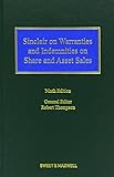 Sinclair on warranties and indemnities on share and asset sales