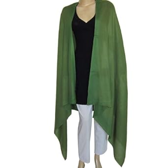 Wool Shawl Womens Outerwear Wrap Dress