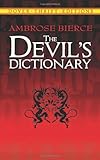 The Devil's Dictionary (Dover Thrift Editions)