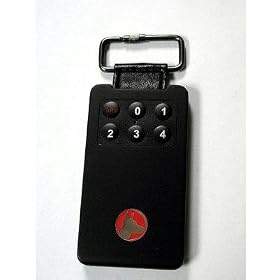 Doberman Security Briefcase Alarm