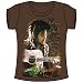 Bob Marley - Girls Jr. Tees