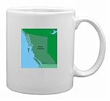 British Columbia Mug