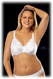 Vanity Fair Womens Satin Solutions Full Figure Underwire Bra #75-134