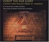 Christ The Fair Glory