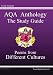 GCSE English AQA A Anthology: Study Guide - Foundation Level Pt. 1 & 2 (Gcse Anthology Study Guide)