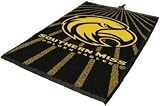 Southern Mississippi Golden Eagles Golf Towel - NCAA College Athletics