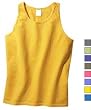 Authentic Pigment Pigment-dyed Tank, (A-1976)