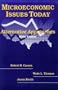 Microeconomic Issues Today: Alternative Approaches