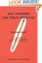 Will Standards Save Public Education