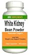 White Kidney Bean Extract 400mg 180 caps Carb Blocker KRK SUPPLEMENTS