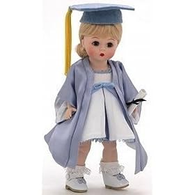 Alexander Doll Graduation Day Blonde