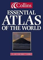 Collins Essential Atlas of the World (Atlases for Today's World)