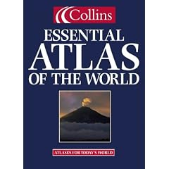 Collins Essential Atlas of the World (Atlases for Today's World)