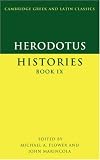 Herodotus: Histories Book IX (Cambridge Greek and Latin Classics)