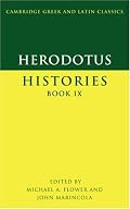 Herodotus: Histories Book IX (Cambridge Greek and Latin Classics)