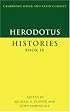 Herodotus: Histories Book IX (Cambridge Greek and Latin Classics)