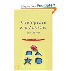 Intelligence and Abilities