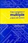 Project Management of Multiple Projects and Contracts