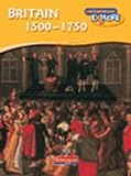 Heinemann Explore KS3 History:Britain 1500-1750 Single User CDROM