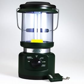 Coleman 5358K700 8D Remote Control Battery Powered Lantern by COLEMAN COMPANY