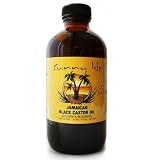 Jamaican Black Castor Oil 8 Oz.