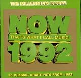Review Various Artists  / Now That's What I Call Music 1992 - Millennium Series