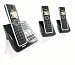 Philips SE6553B/05 XD Sound Cordless Phone - Triple Pack With Answer Machine
