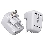 Belkin F8E449 Universal AC Travel Adapter
