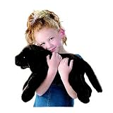 Folkmanis Chocolate Labrador Puppy Puppet