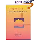 Comprehensive Postanesthesia Care by Morris Brown and Eli M. Brown