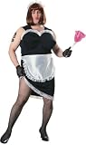 Male French Maid Costume