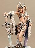 Eigenschaften Reaper Miniatures 02821 / Reaper Miniatures 02821 - Dunkle Legenden - Eiskönigin - Zinnminiatur