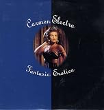 Carmen Electra on the Carmen Electra - Fantasia Exotica - [12] CD