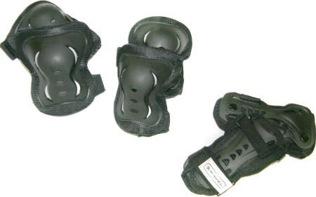 Stamm Bodyfit Stamm Schützer - Set für Kinder Größe M