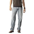 Men's Authentics by Levi Strauss Straight Fit Jean - Burnt