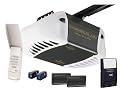 Chamberlain WD962KD Premium Whisper Drive 3/4-Horsepower Garage Door Opener with Standby Power